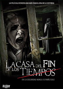 The House at the End of Time | La casa del fin de los tiempos  |   DVD